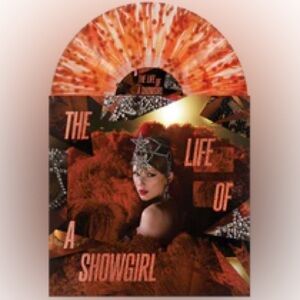 *NEW* Taylor Swift, The Life of a Showgirl: Tiny Bubbles Limited Edition